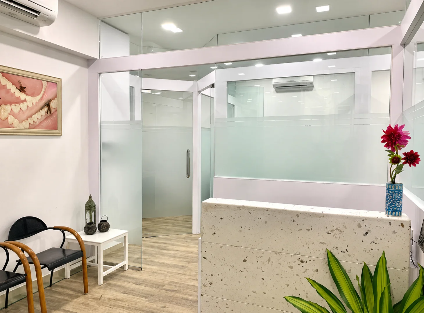 Dentech Treatment Room